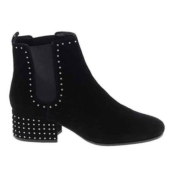 Marc Fisher Shoes - *LOWEST POSSIBLE PRICE FIRM Marc Fisher Tango Studded Chelsea Boot size 9